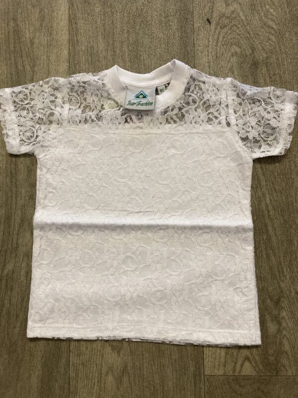 Kindert-shirt Weiß 52731