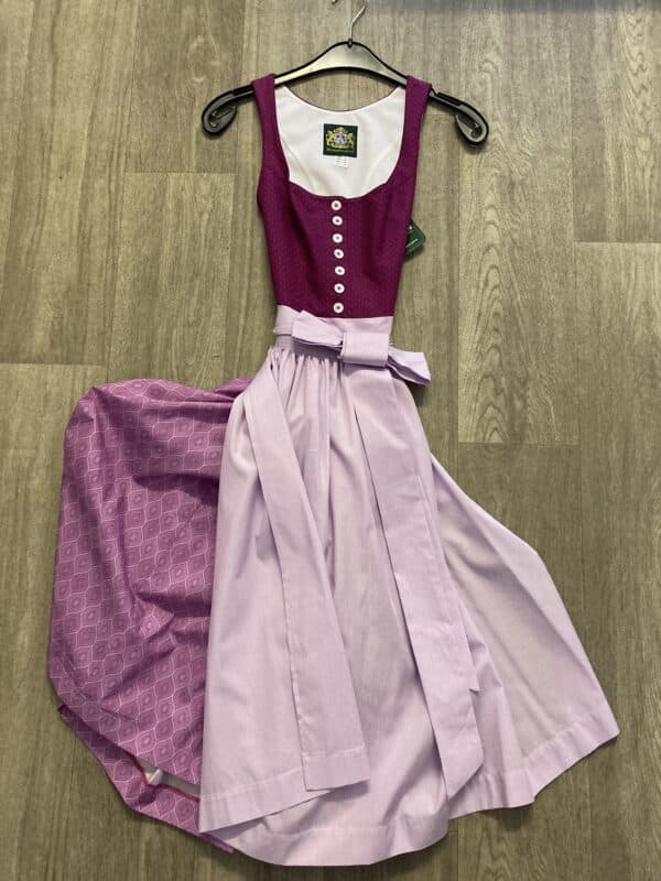 Dirndl Pink Koflersee 251 2080/70